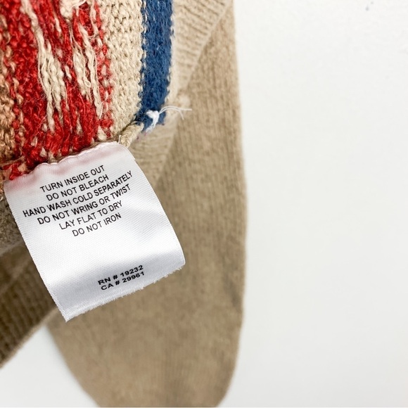 Vtg. 90s Rollneck Alfred Dunner Embroidered Crewneck Sweater Sz L - Picture 6 of 6